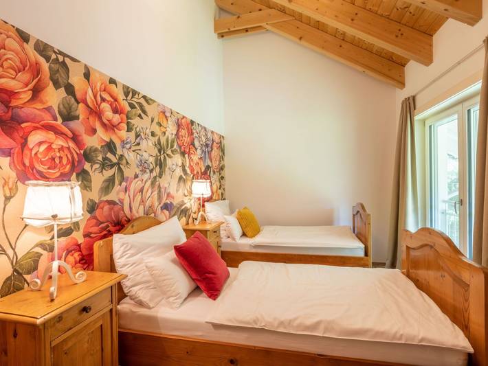 Ganze Wohnung, Landleben in Feistritz Ob Bleiburg in Karawanken und Bachergebirge, Feistritz ob Bleiburg
