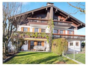 Ferienhaus für 4 Personen, mit Terrasse in Eggstätt