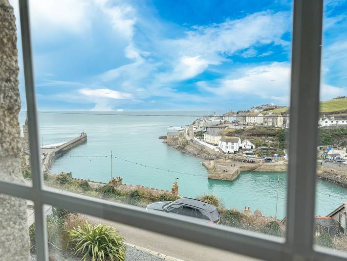 Holiday rental for 4 people, with Balcony in Porthleven