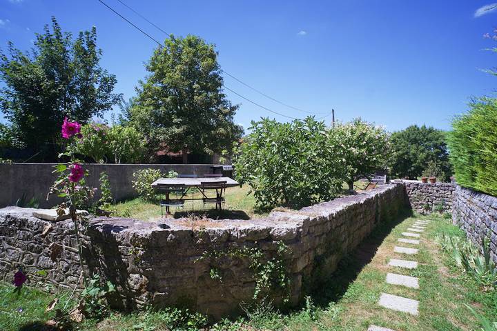 Gîte pour 2 personnes, avec jardin, animaux acceptés en Charente-Maritime - 2