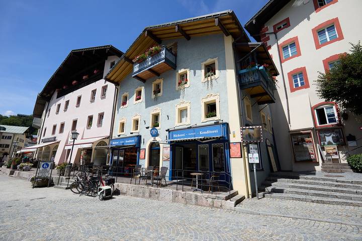 Ferienwohnung für 4 Personen