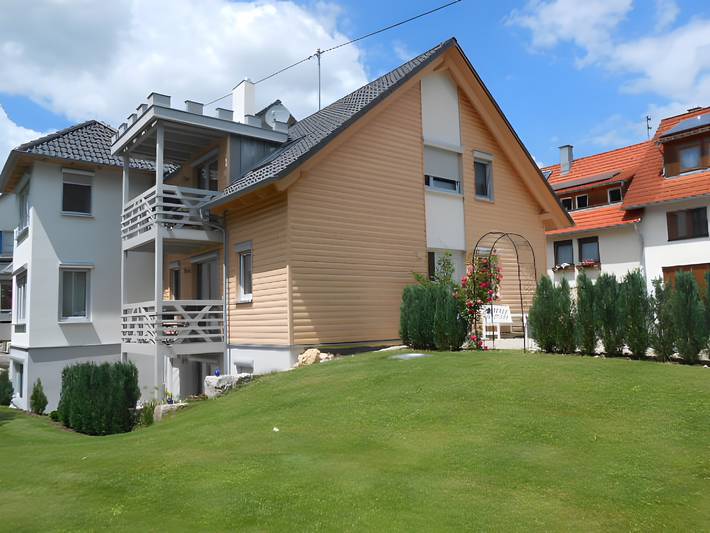 Studio für 2 Personen, mit Garten in Hayingen
