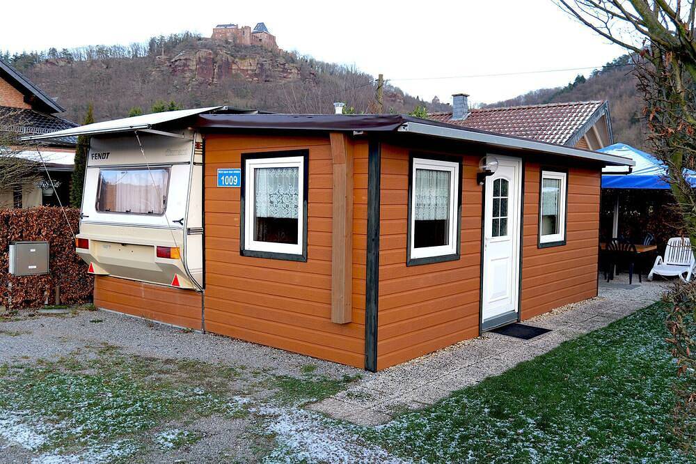 Camping für 4 Personen in Nideggen, Naturpark Hohes Venn-Eifel