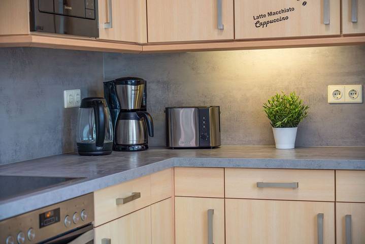 Ganze Wohnung, Ostseepark Karavelle 37 - direkt an der Promenade in Strand Heringsdorf, Heringsdorf