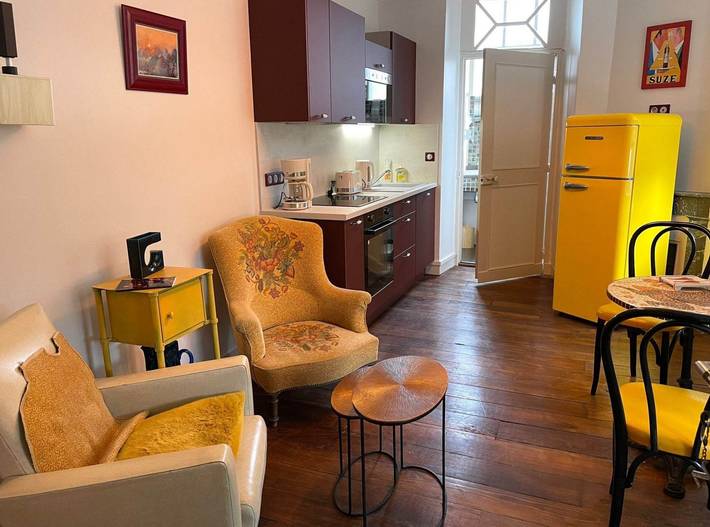 Appartement de vacances pour 2 personnes