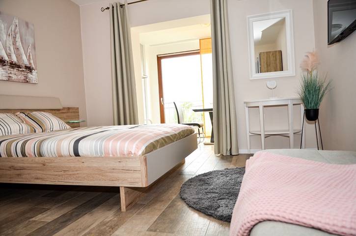 Ferienwohnung für 2 Personen, mit Pool auf Pag