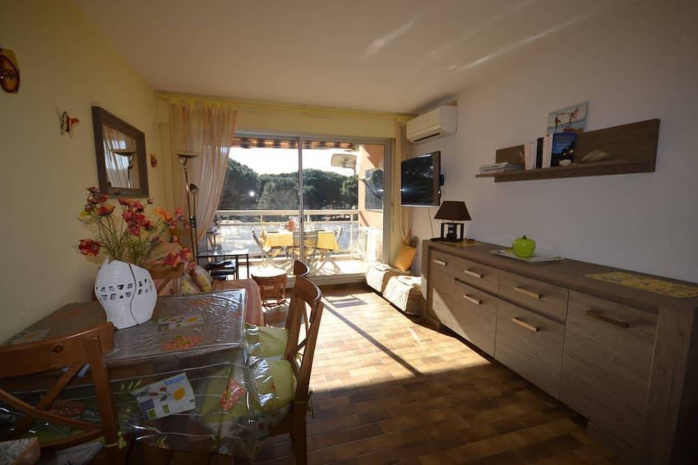 Ganze Wohnung, Wohnung 2 Zimmer Über Klima in Bormes-les-Mimosas, Parc national Port-Cros