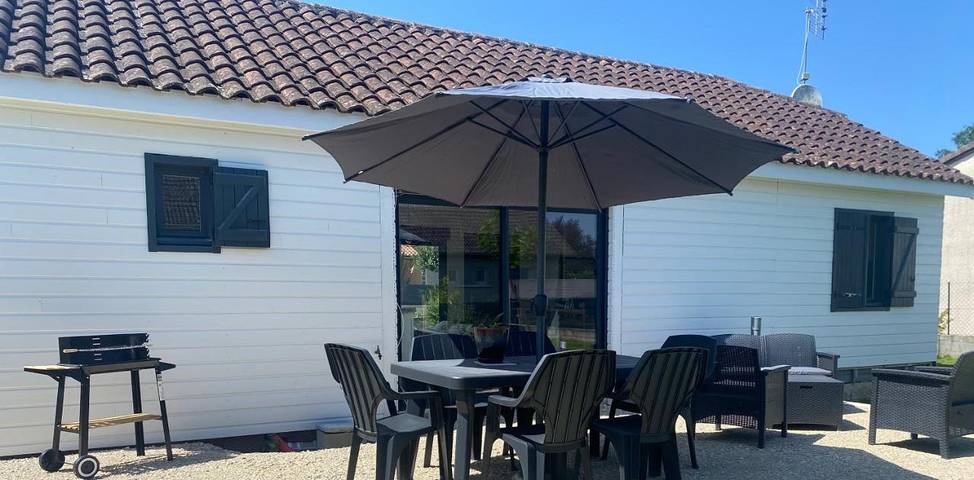 Location de vacances pour 4 personnes, avec jardin à Puybrun - 2