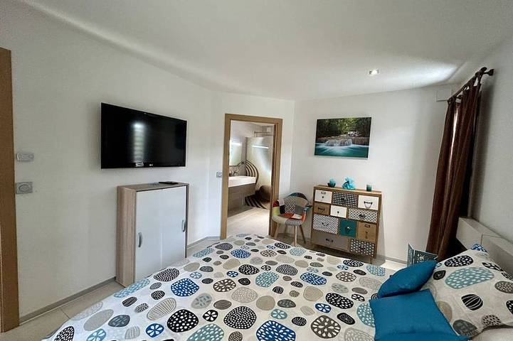 Villa pour 8 personnes, avec jardin à Perpignan - 3