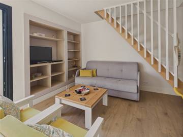 Studio pour 4 Personnes dans Fouesnant, Région de Quimper, Photo 3