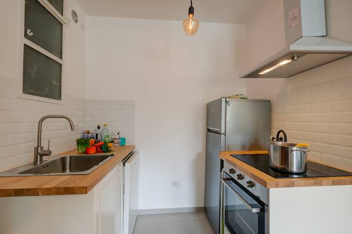 Ganze Wohnung, Comfort Tra Fiume E Pini with Shared Garden and Balcony in Bardonecchia, Turin Provinz