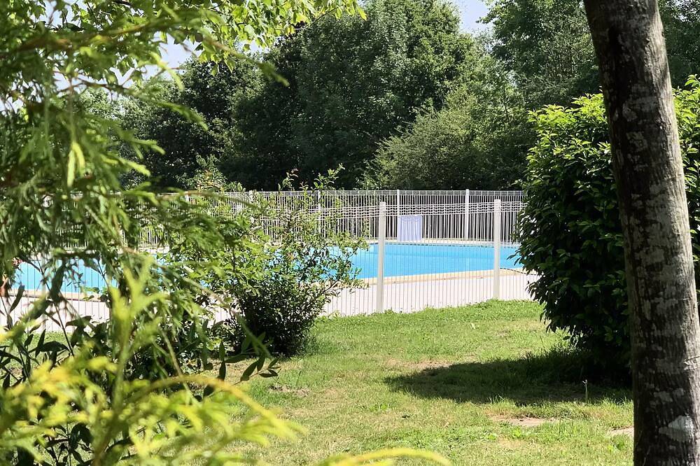 Cottage 2 pièces 2 Personnes in Moutiers-sous-Chantemerle, Deux-Sèvres