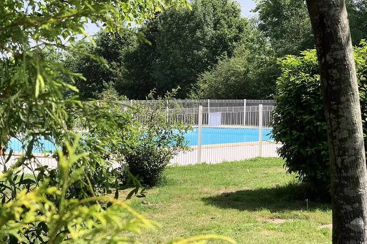 Mobil home pour 2 personnes à Moutiers-sous-Chantemerle - 4