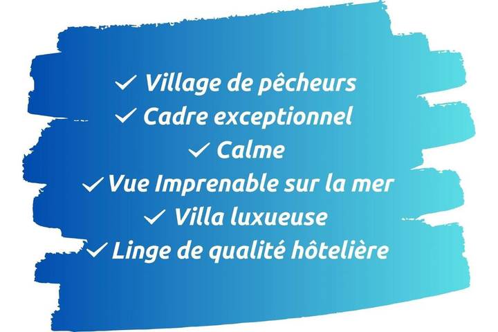 Villa pour 10 personnes, avec terrasse et vue dans Calanques - 4