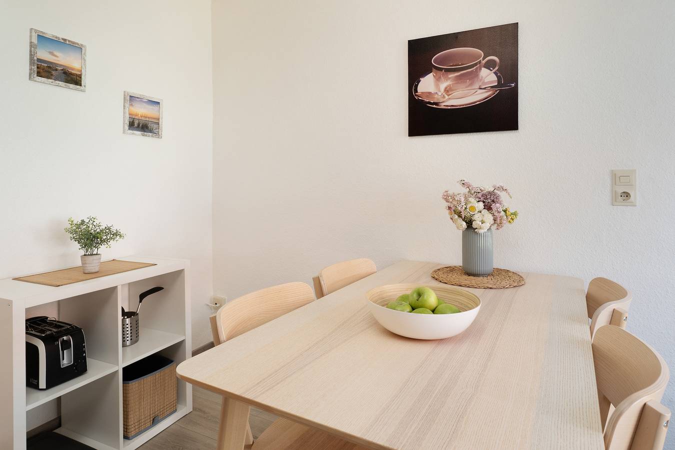 Ganze Ferienwohnung, Gästehaus Sulsdorf Wohnung 16 in Sulsdorf, Fehmarn