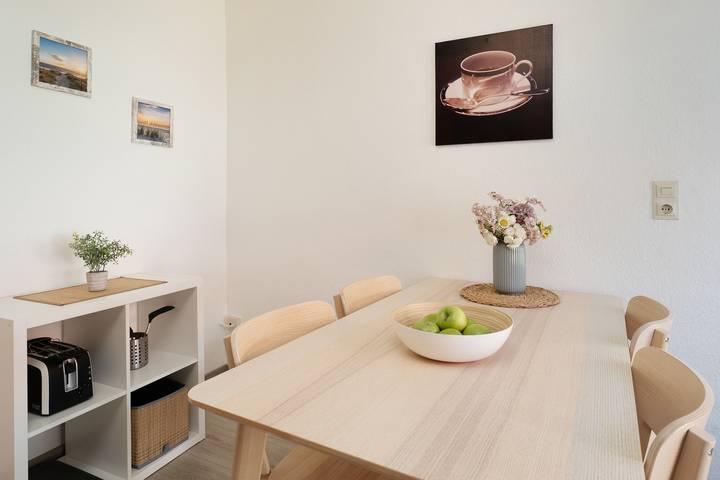 Ferienwohnung für 4 Personen, mit Terrasse, mit Haustier in Sulsdorf - 3