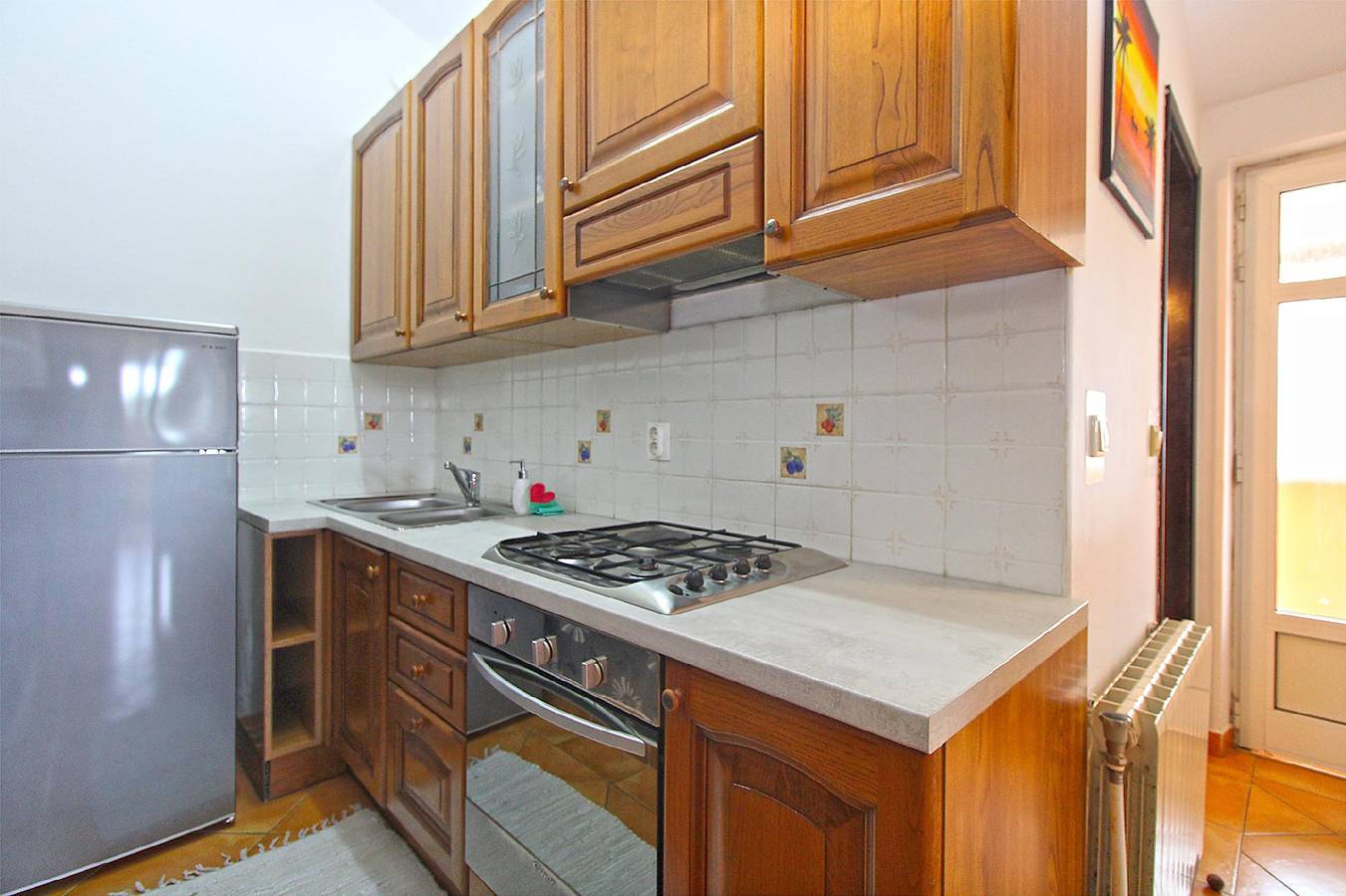 Appartamento intero, Apartment for 4 persons approx. 50 qm in Banjole, Istria (Istrian Riviera) in Banjole, Costa meridionale dell´Istria