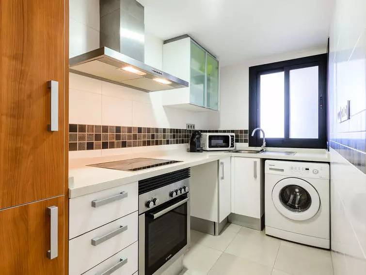 Apartamento entero, 3 Pièces 4 Personnes in Platja Belcaire (Moncofa), Moncófar