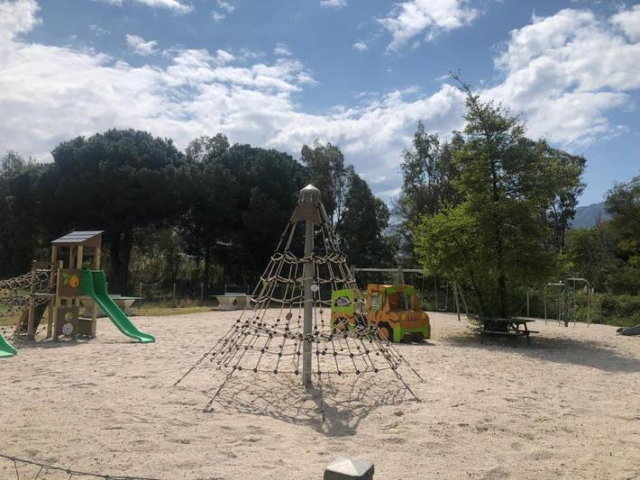 Location de vacances pour 5 personnes, avec terrasse à Calvi - 4