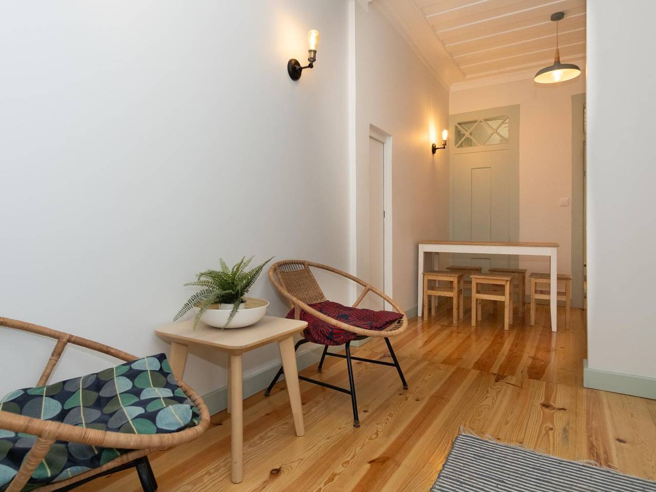 Ganze Ferienwohnung, Ferienwohnung für 3 Personen in Santa Maria Maior, Costa de Lisboa