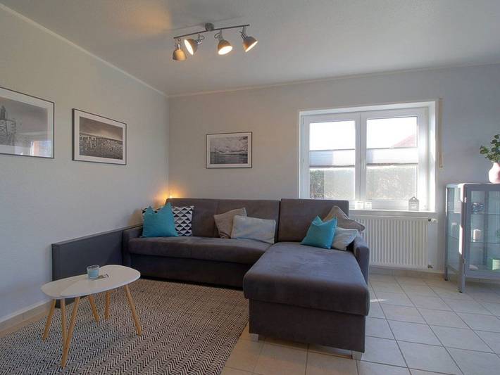 Ferienwohnung für 3 Personen, mit Terrasse und Garten in Cappel-Neufeld