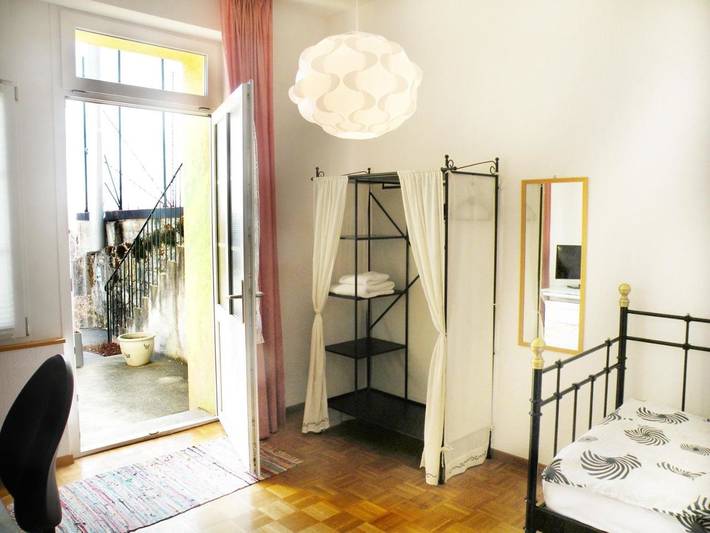 Maison d’hôte pour 4 personnes, avec terrasse dans Canton de Neuchâtel - 4