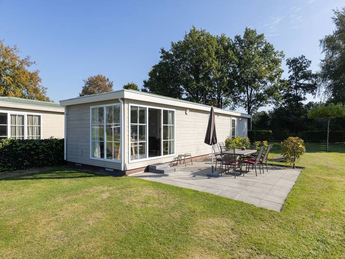 Villa für 6 Personen, mit Garten und Sauna