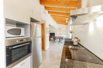 Villa in Búger, Mallorca Inselmitte für 6 