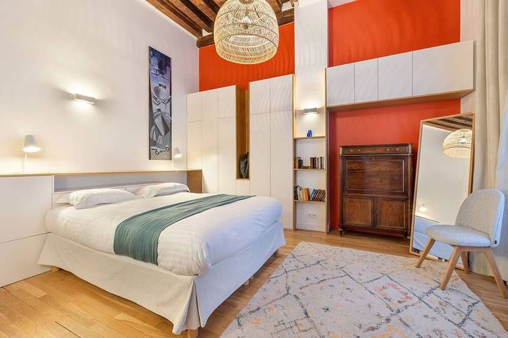 Gîte pour 6 personnes dans Espace Marais - 2