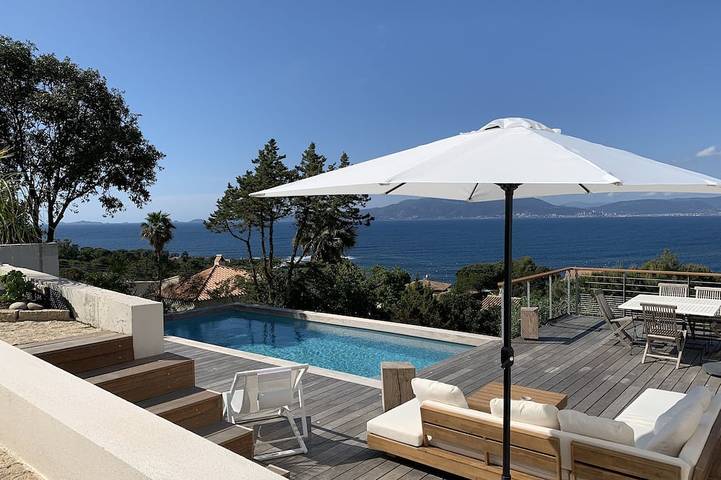 Maison de vacances pour 6 personnes, avec terrasse et jardin