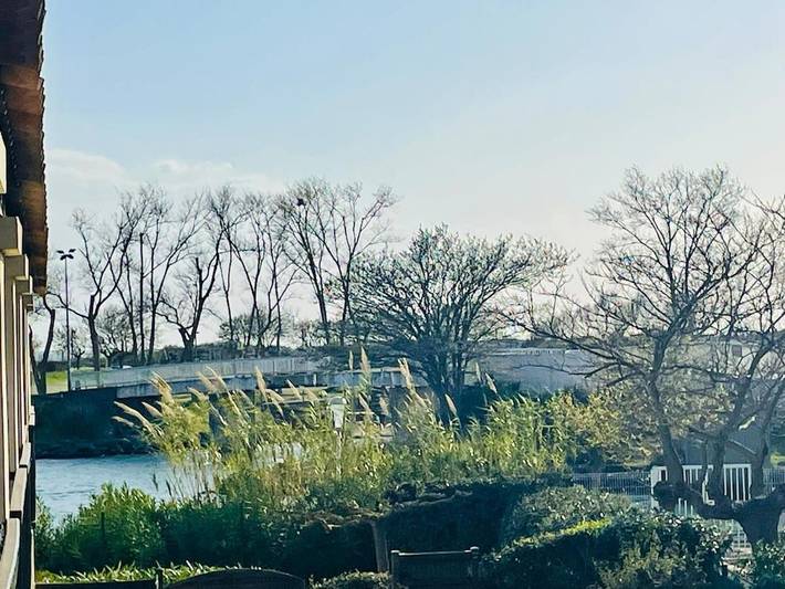 Gîte pour 4 personnes, avec jardin et piscine dans Casino du Cap d'Agde - 3