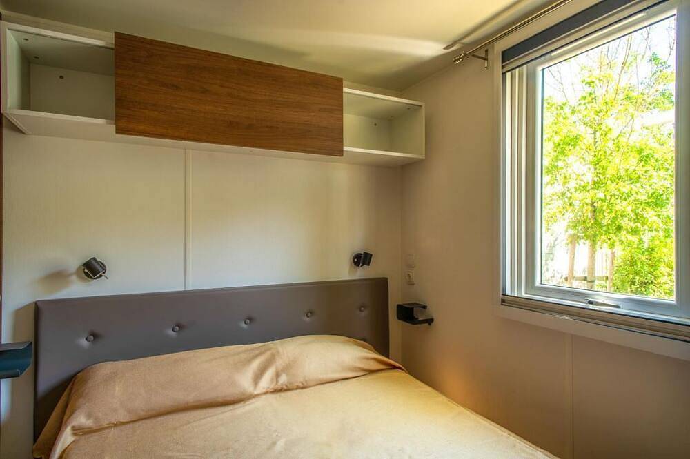 Ferienpark Cesenatico Mobilehome Orione für 5 Personen in Cesenatico, Forlì-Cesena Provinz