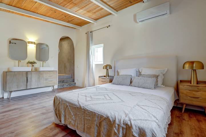 Ferienhaus für 2 Personen, mit Terrasse und Garten sowie Pool auf Korsika - 4