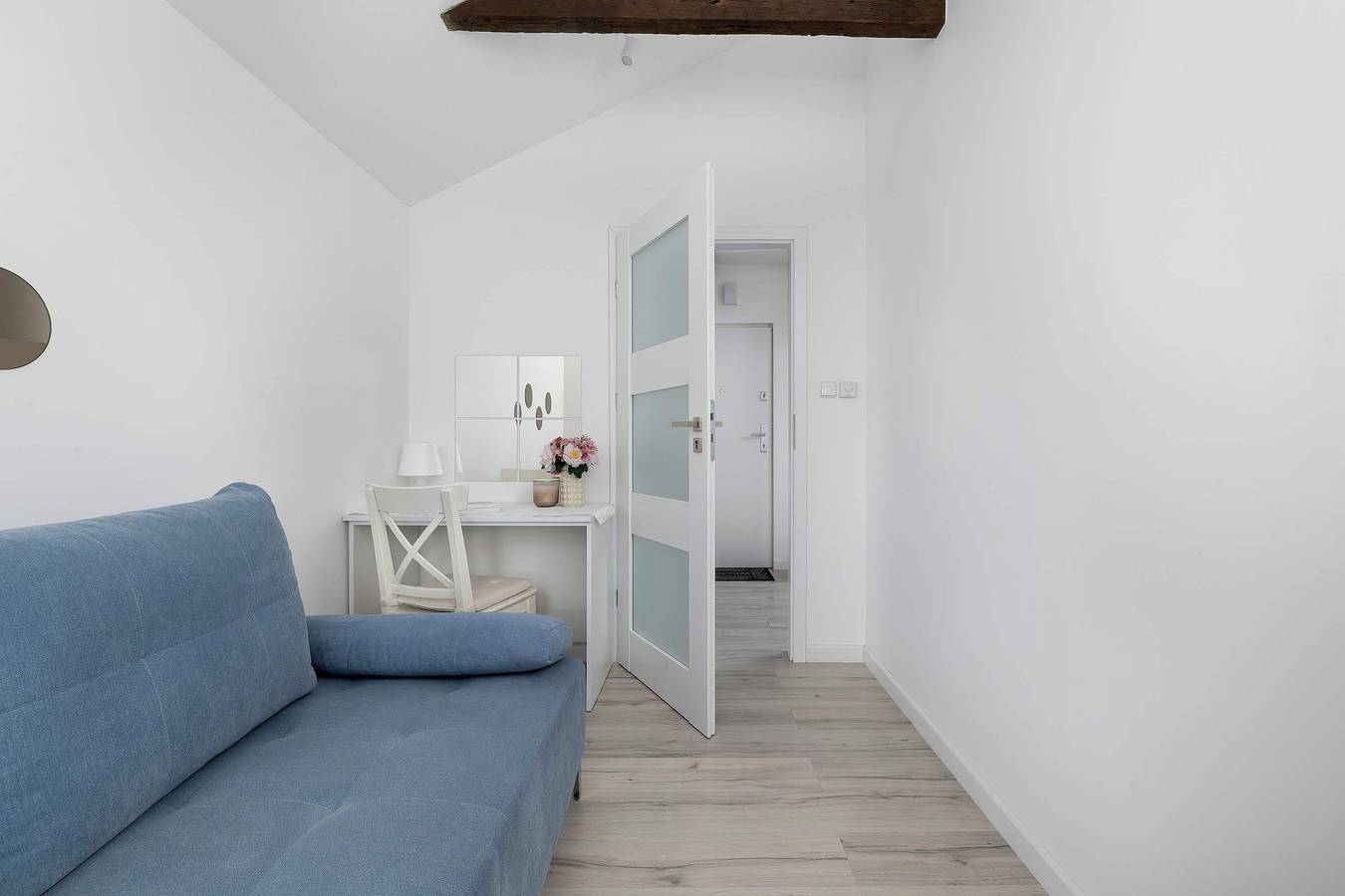 Cały apartament, Functional Apartment with a Desk | Air Conditioning in Chorzów, Śląsk