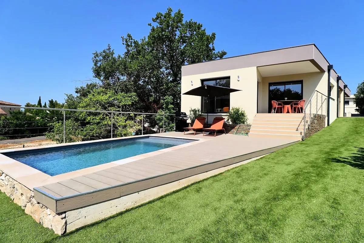 Maisons & Villas pour 6 Personnes in Ventabren, Costa mediterránea (Francia)