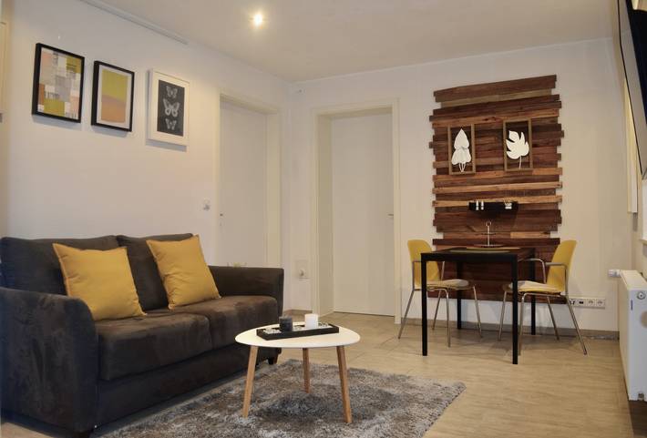 Ganze Ferienwohnung, Ferienwohnung Bed and Bike Rheine - Ferienwohnung, 1-4 Pers., 50 qm in Rheine, Kreis Steinfurt