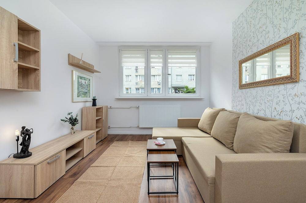 Apartamento entero, Grażyny Modern Apartament in Szczecin, Pomerania del Mar Báltico