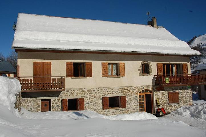 Gîte pour 6 personnes à Valloire