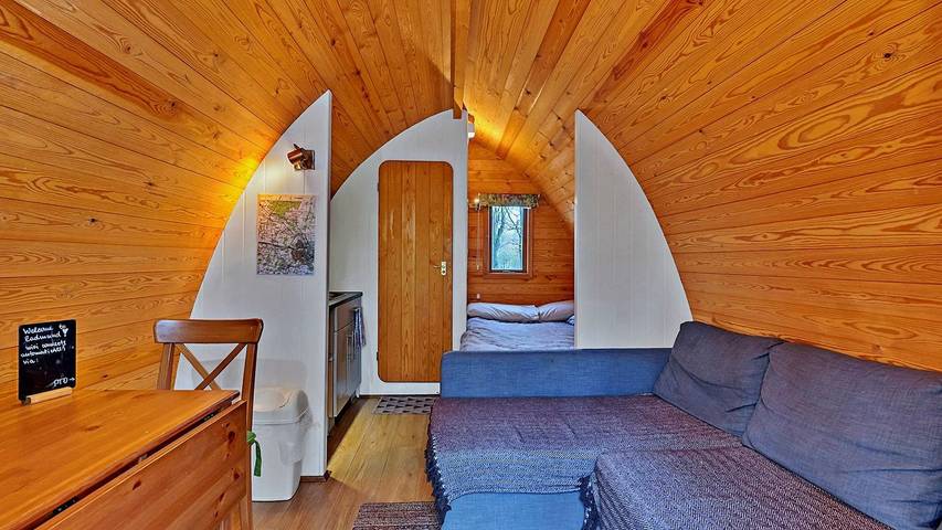 Holiday rental for 5 people, with garden in Suffolk