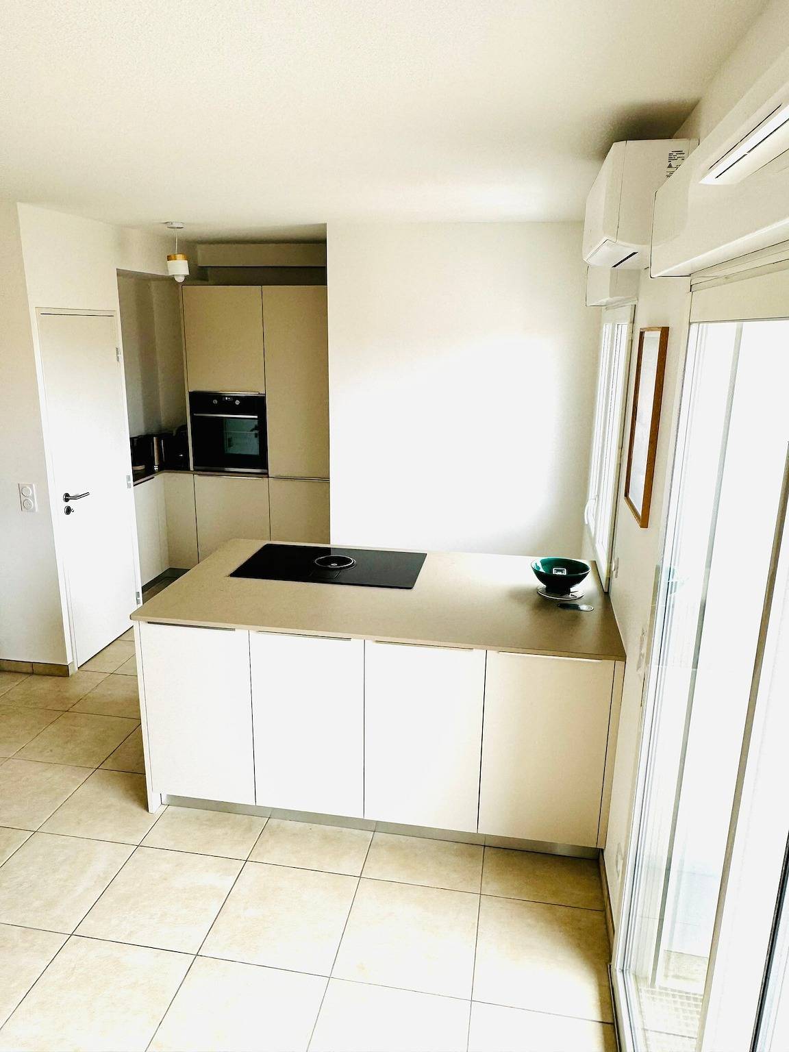Appartement entier, Superbe Duplex climatisé à Mimizan, à 500 m de la plage in Mimizan Plage, Mimizan