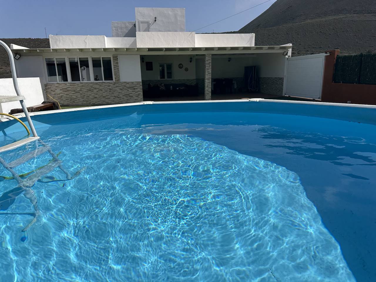 Villa Lito in Haría, Lanzarote