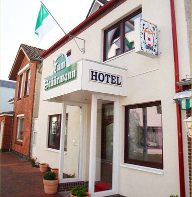 Hotel für 1 Personen - 1