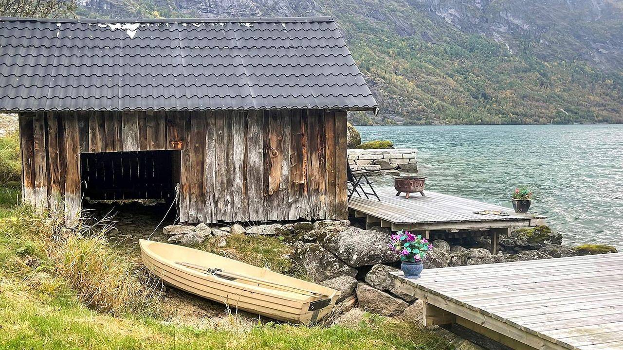 Ferienhaus für 3 Personen (55 m²) in Stryn in Stryn