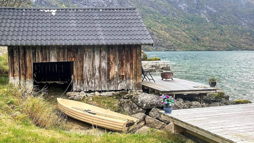 Ferienhaus für 4 Personen in Stryn - 3