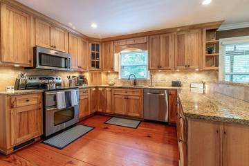 Vacation House for 8 Guests in Lake Lanier, Hall County, Picture 4