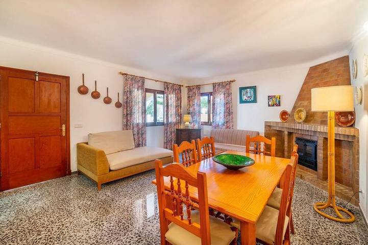 Finca mit Hund für 6 Personen, mit Haustier in Portocolom - 4