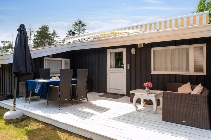 Ferienhaus für 8 Personen, mit Garten und Terrasse, mit Haustier in Gedesby - 3