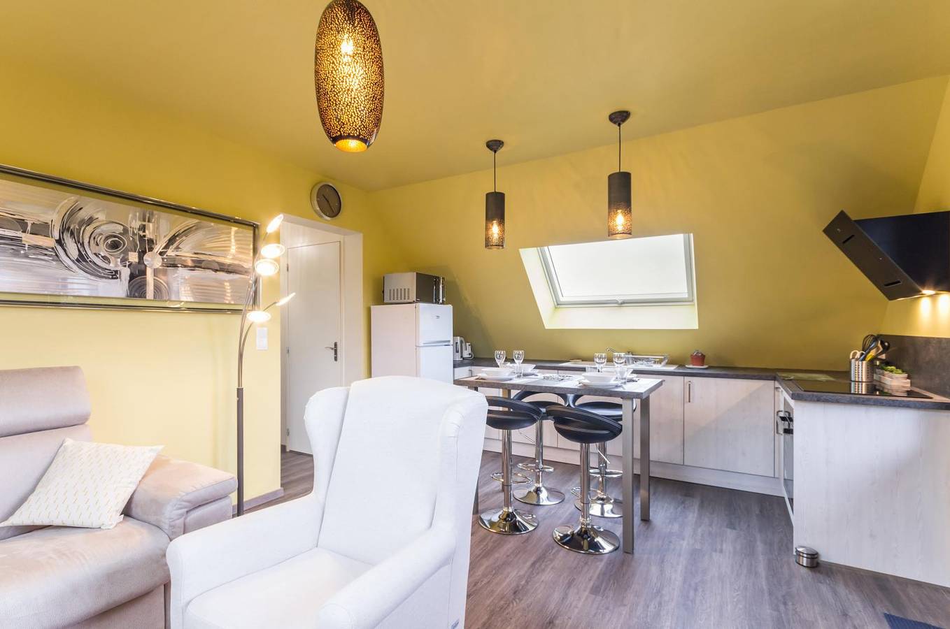 Gîtes de France® - Le Nid Cauchois in Région de Rouen