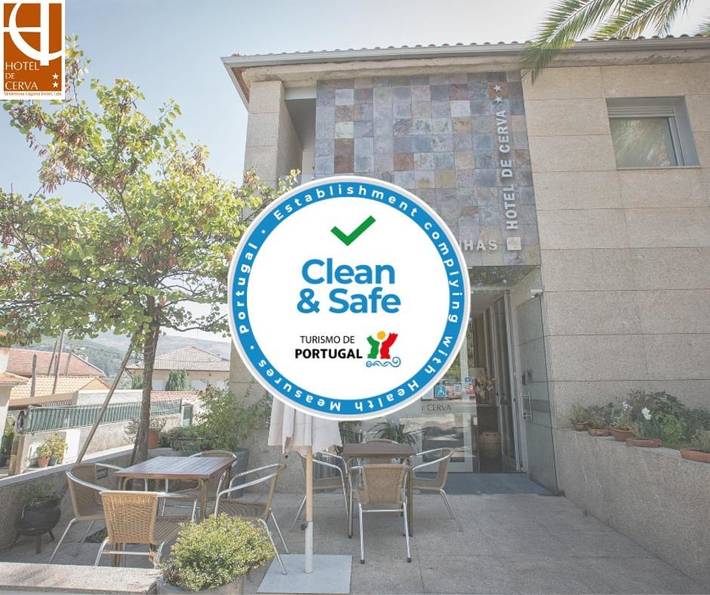 Hôtel pour 4 personnes, avec vue et terrasse à Ribeira de Pena - 2