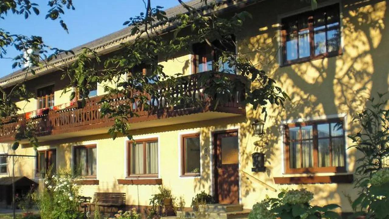 Ganze Ferienwohnung, Ferienwohnung für 3 Personen (35 m²) in Steinbach am Attersee in Seefeld (Oberösterreich), Steinbach am Attersee